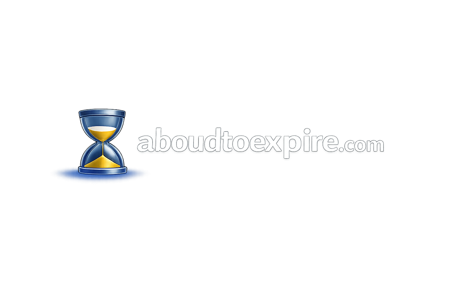 aboudtoexpire logo